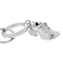 Keyholder Cargo Keyring in Silver