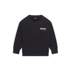 Kids - Political Campaign Sweatshirt in Black