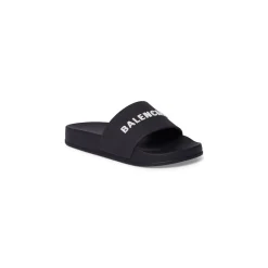 Kids - Pool Slide Sandal in Black