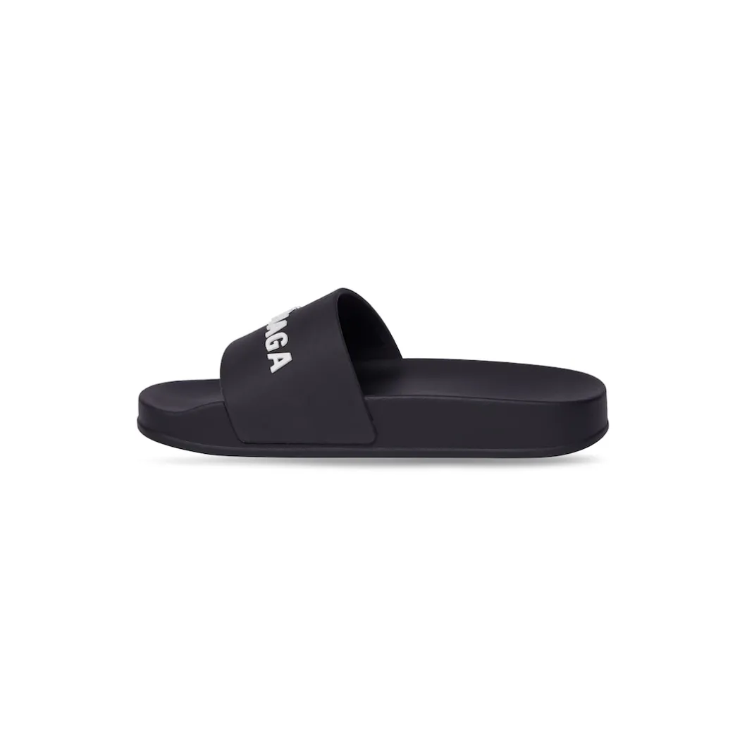 Kids - Pool Slide Sandal in Black
