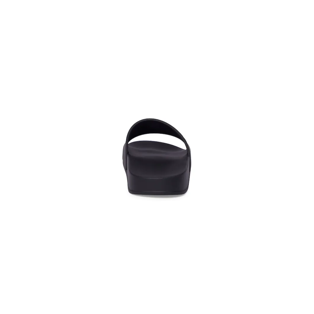 Kids - Pool Slide Sandal in Black