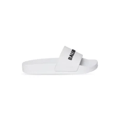 Kids - Pool Slide Sandal in White