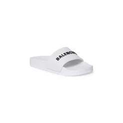 Kids - Pool Slide Sandal in White