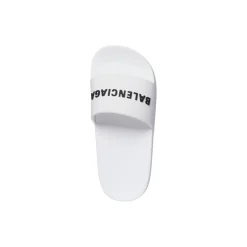 Kids - Pool Slide Sandal in White