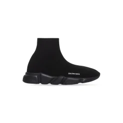 Kids - Speed Sneaker in Black