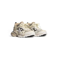 Kids - Track.2 Sneaker in Beige