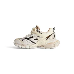 Kids - Track.2 Sneaker in Beige