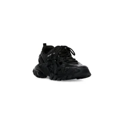 Kids - Track.2 Sneaker in Black