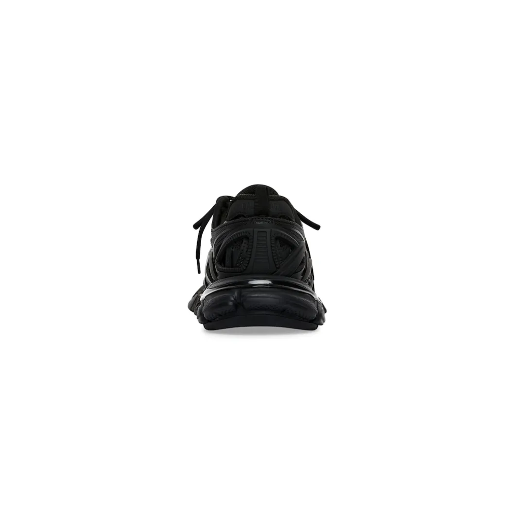 Kids - Track.2 Sneaker in Black
