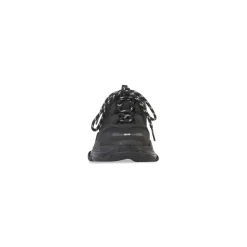 Kids - Triple S Sneaker in Black
