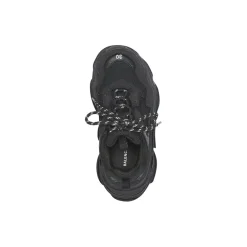 Kids - Triple S Sneaker in Black