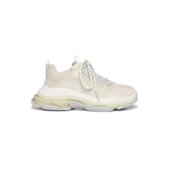 Kids - Triple S Sneaker  in Off White