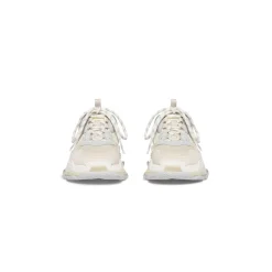 Kids - Triple S Sneaker in Off White