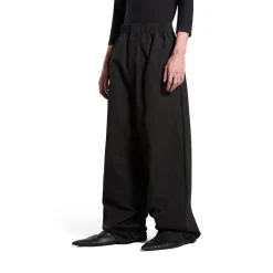 Large Pyjama Pants in Black