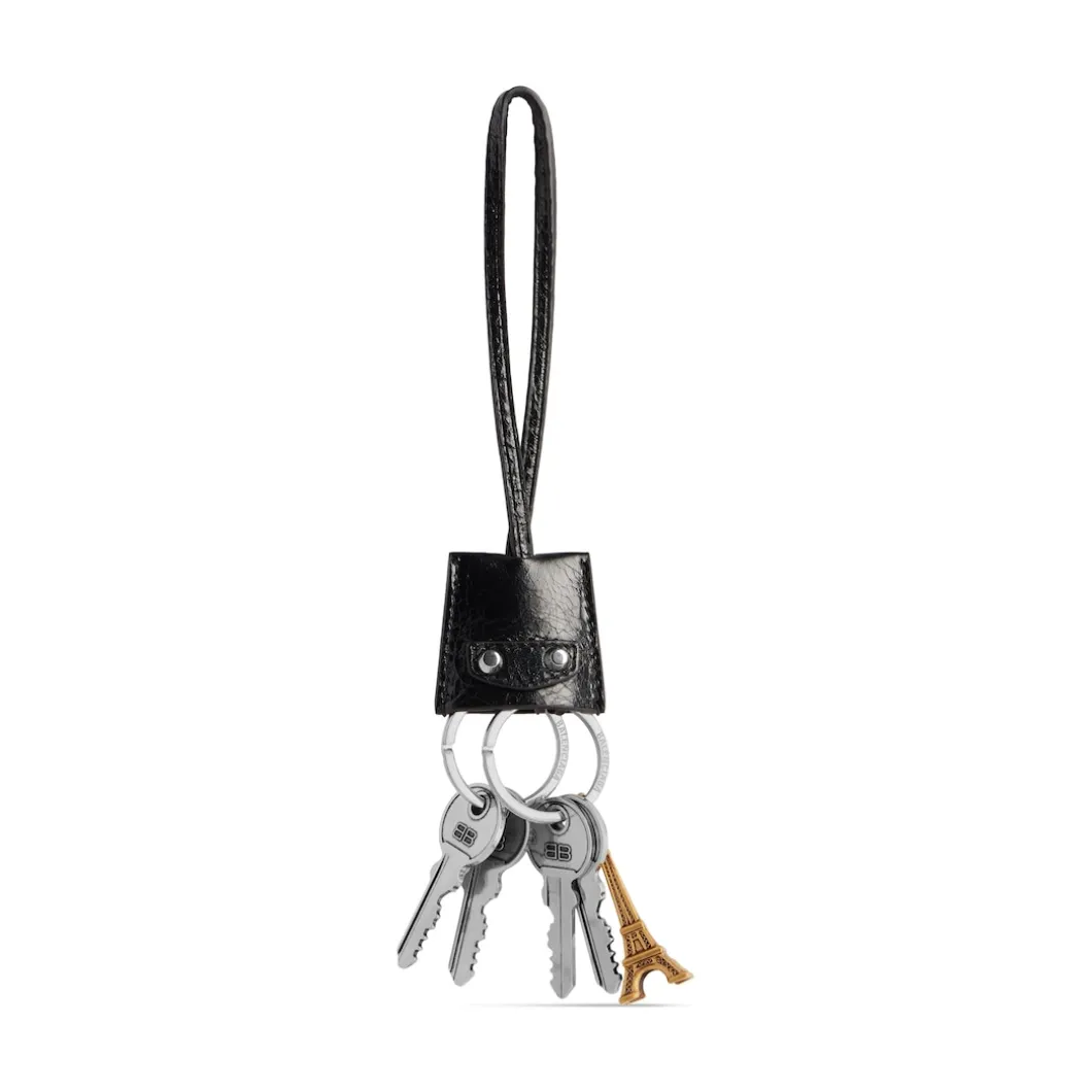 Le City Charm Eiffel in Black