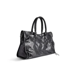 Le City Large Bag  in Black
