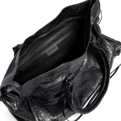 Le City Large Bag  in Black