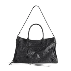 Le City Large Bag  in Black
