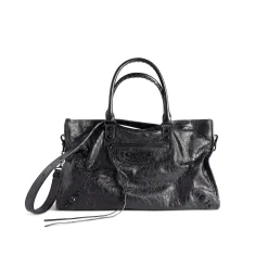 Le City Large Bag  in Black