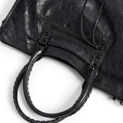 Le City Large Bag  in Black