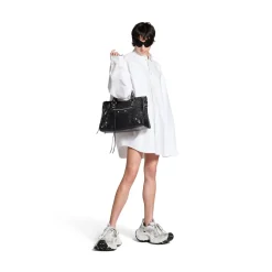 Le City Medium Bag in Black
