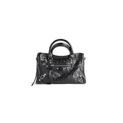 Le City Medium Bag in Black
