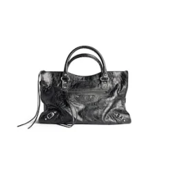 Le City Medium Bag in Black