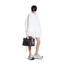 Le City Medium Bag in Black