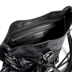 Le City Medium Bag in Black