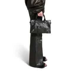 Le City Small Bag in Black