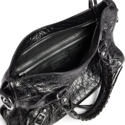 Le City Small Bag in Black