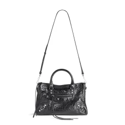 Le City Small Bag in Black