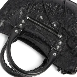 Le City Small Bag in Black