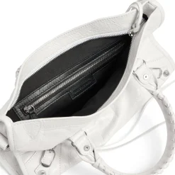 Le City Small Bag in White