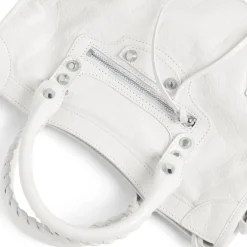 Le City Small Bag in White