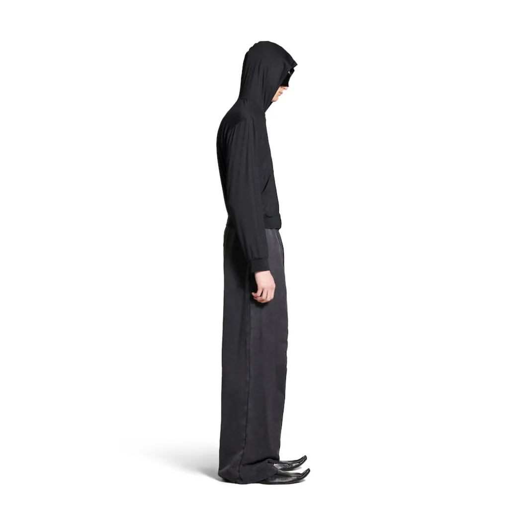 Men's Agaicnelab Baggy Sweatpants in Black