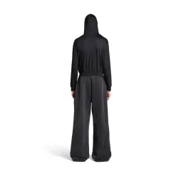 Men's Agaicnelab Baggy Sweatpants in Black
