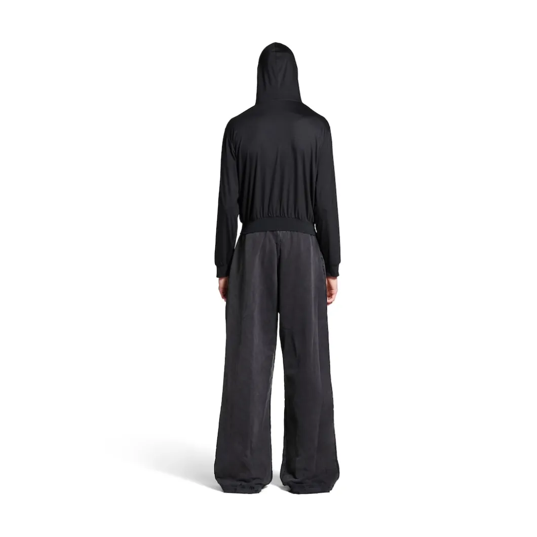 Men's Agaicnelab Baggy Sweatpants in Black