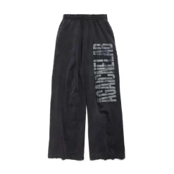 Men's Agaicnelab Baggy Sweatpants in Black