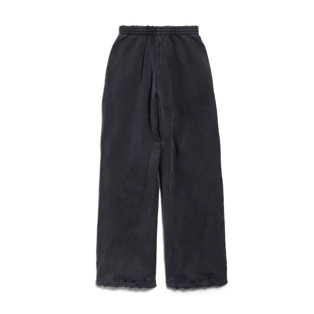 Men's Agaicnelab Baggy Sweatpants in Black