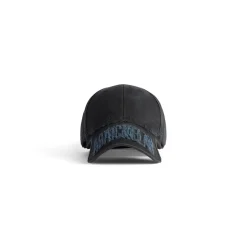 Men's Agaicnelab Cap in Black