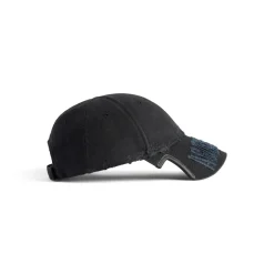 Men's Agaicnelab Cap in Black
