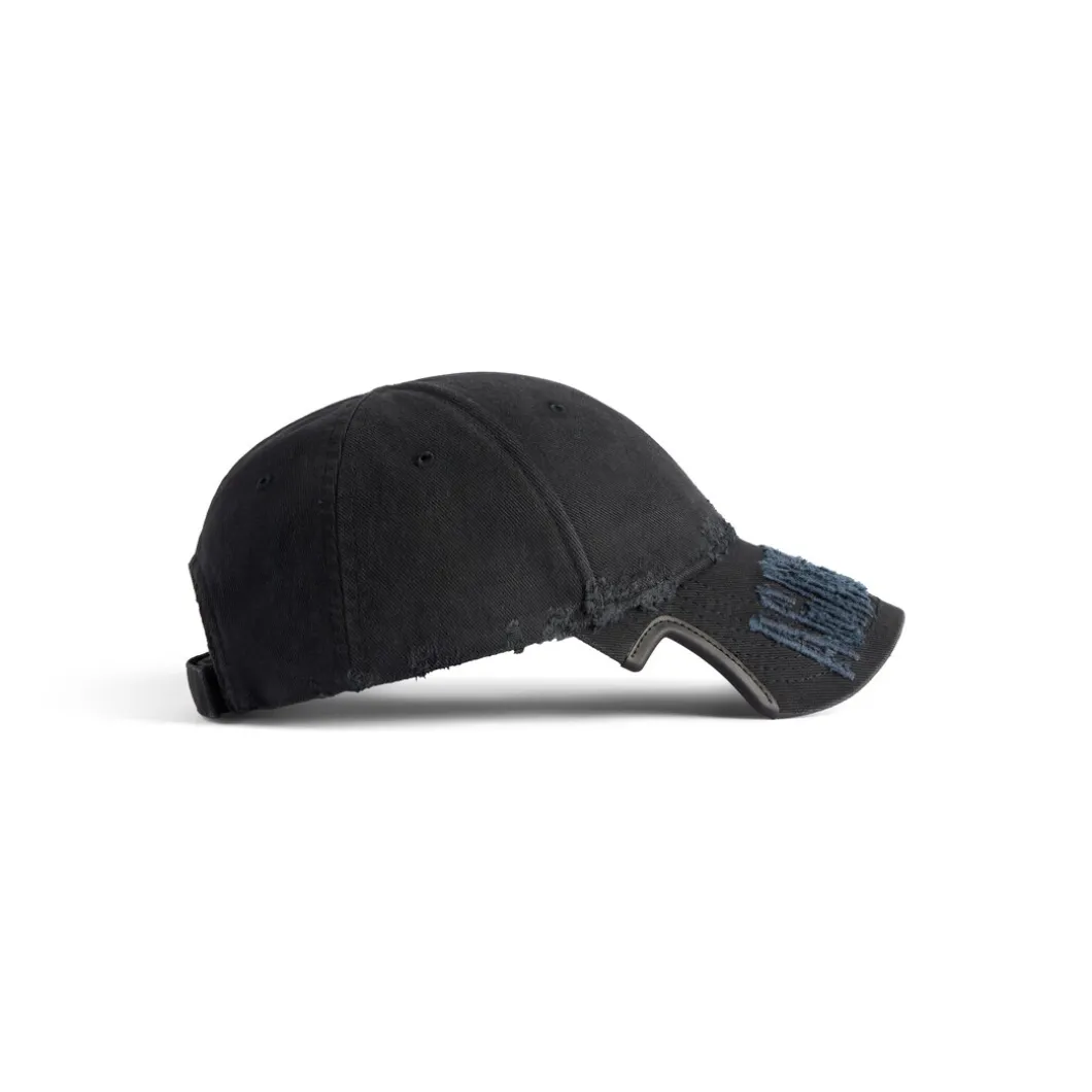 Men's Agaicnelab Cap in Black