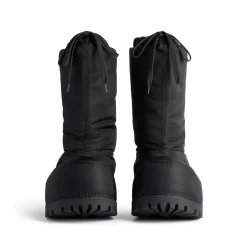 Men's Alaska High Boot in Black