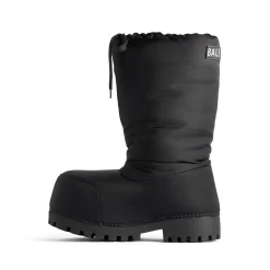 Men's Alaska High Boot in Black