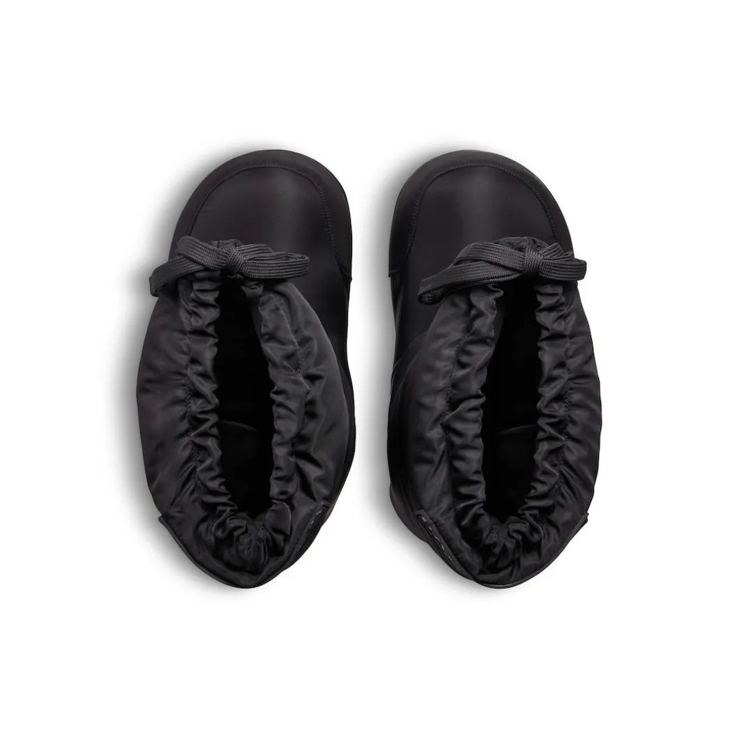 Men's Alaska High Boot in Black
