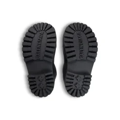 Men's Alaska High Boot in Black