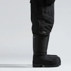 Men's Alaska High Boot in Black
