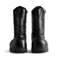 Men's Alaska High Boot in Black
