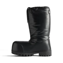 Men's Alaska High Boot in Black